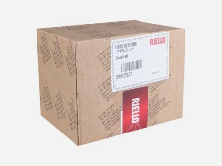 Реле тепловое для горелки Riello RF38 0500, 20005527