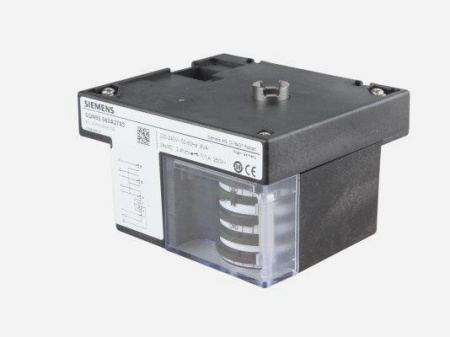 Сервопривод для горелки Riello SQN90.560A2793, 3012087