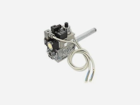 Газовая рампа для горелки Riello MB 407/1 - RT 20, 3970553