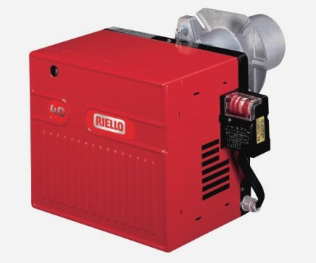 Газовая горелка Riello GS10D 40, 3757615
