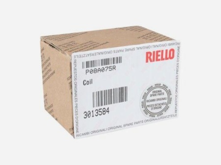 Катушка электромагнитная для горелки Riello R.B.L. J1720 cod.881, 3013584