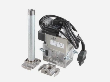 Газовая рампа для горелки Riello MB 407/1 - RSD 20, 3970531