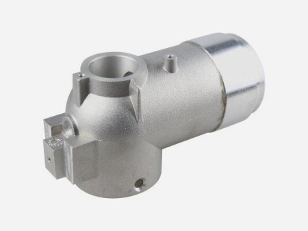 Соединительное колено для горелки Riello, 3012637