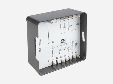 Блок управления для горелки Riello RBO 522, 3003896