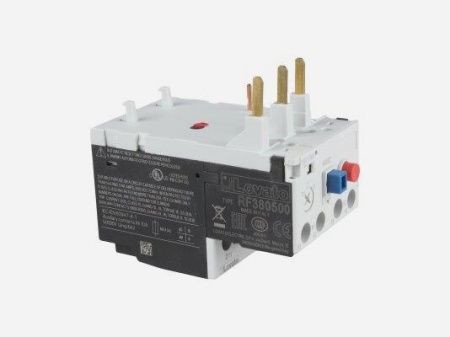 Реле тепловое для горелки Riello RF38 0500, 20005527