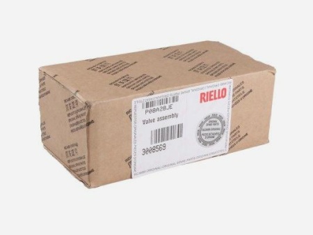 Клапан жидкотопливный для горелки Riello TYP 01 GRV, 3008569