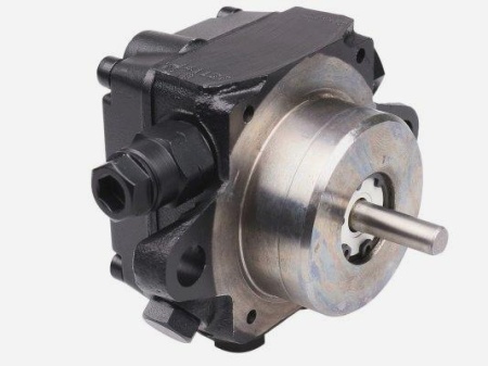 Топливный насос для горелки Riello AN 67 C 7233 4P, 3013805