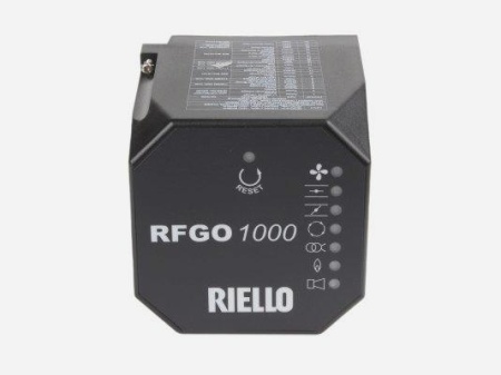 Блок управления для горелки Riello RFGO-A22, 20144923