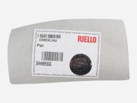Топливная трубка медная для горелки Riello, 3008566