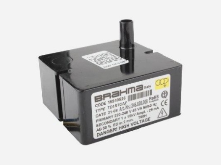 Трансформатор розжига для горелки Riello TD1STCAF 15910526, 3002480