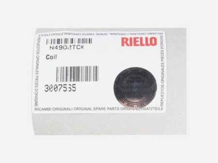Катушка электромагнитная для горелки Riello R.B.L., 3007565