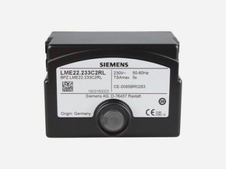 Блок управления для горелки Riello LME22.233C2RL, 3002478