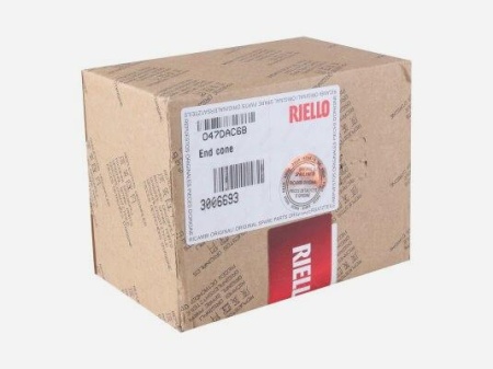 Труба пламенная для горелки Riello, 3006693