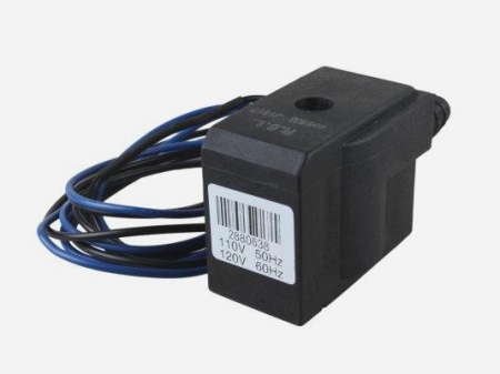 Катушка электромагнитная для горелки Riello R.B.L. 638, 3003287