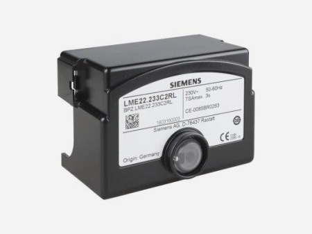 Блок управления для горелки Riello LME22.233C2RL, 3002478