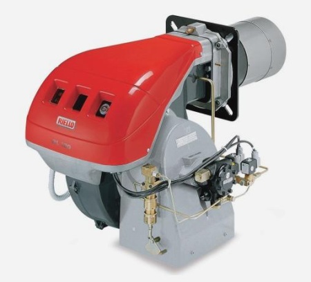 Дизельная горелка Riello RL 44 MZ TL, 3470341