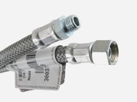 Шланг жидкотопливный для горелки Riello G 1/4" - Rp 3/8", 3003769