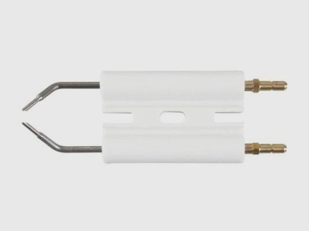 Блок электродов поджига для горелки Riello 105 мм, 3007495