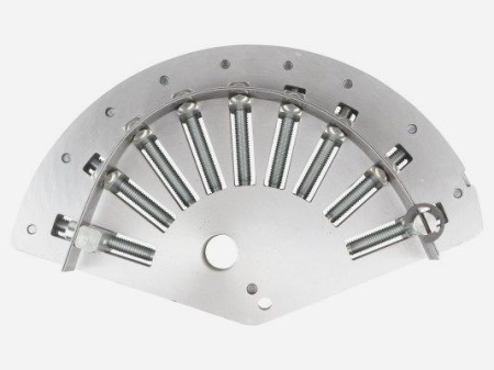 Регулятор соотношения топливо-воздух для горелки Riello, 3012358