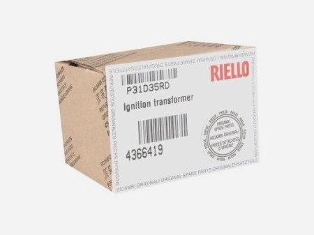 Трансформатор розжига для горелки Riello LB50, 4366419