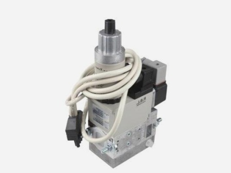 Газовая рампа для горелки Riello MB 407/2 - RSD 20, 3970537