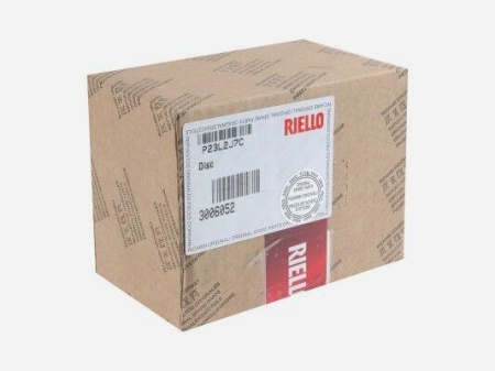 Решетчатый диск для горелки Riello, 3006052