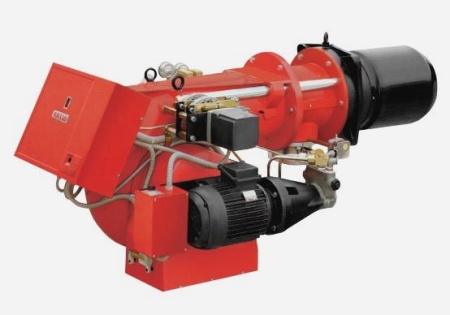 Комбинированная горелка Riello GI/EMME 1400 TC, 3486655