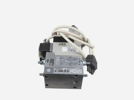Газовая рампа для горелки Riello MB 407/2 - RSD 20, 3970537