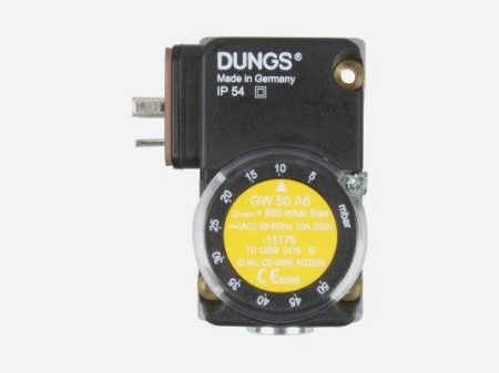 Реле давления для горелки Riello GW 50 A6, 3003660