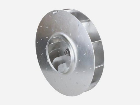 Крыльчатка для горелки Riello 385 x 61 мм, 3003965