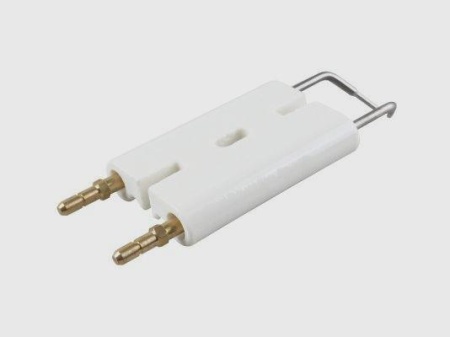 Блок электродов поджига для горелки Riello 105 мм, 3007495