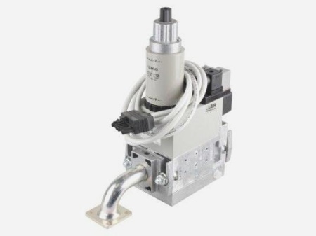Газовая рампа для горелки Riello MB 415/1 - RT 52