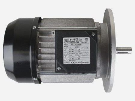 Электродвигатель для горелки Riello 1,1 кВт, 3003966