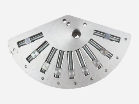 Регулятор соотношения топливо-воздух для горелки Riello, 3013648,