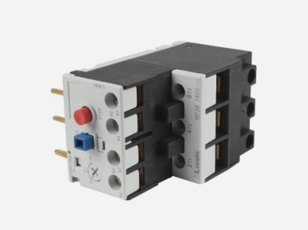 Реле тепловое для горелки Riello RF38 1400, 3013980