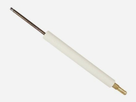 Электрод ионизации для горелки Riello 121 мм, 3020312-RL
