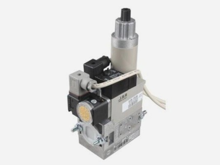Газовая рампа для горелки Riello MB 407/2 - RSD 20, 3970537
