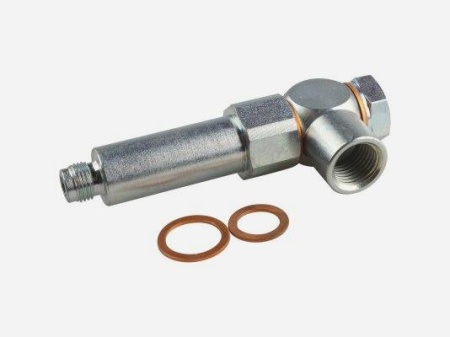 Переходник для горелки Riello, 3013999