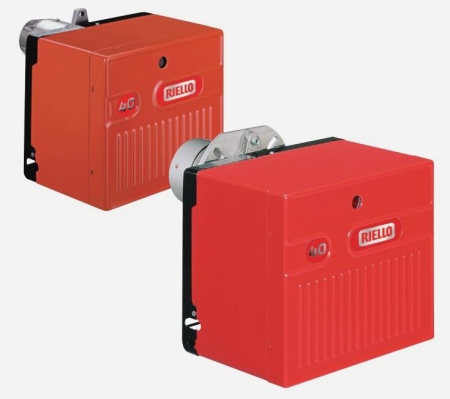 Дизельная горелка Riello G10D 40, 3746686